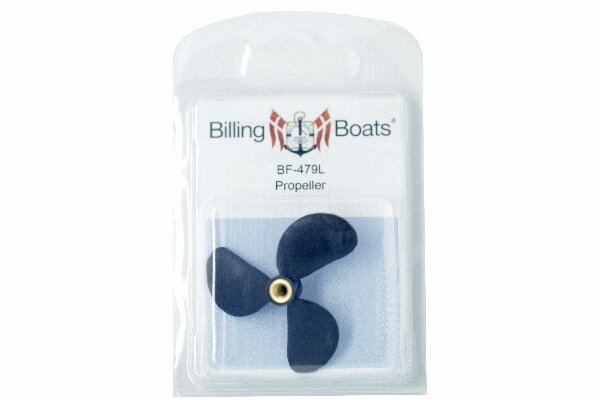 Propeller Left 50 mm / m.4 (1)